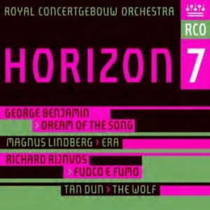 Royal Concertgebouw Orchestra - Horizon 7 i gruppen Musikk / SACD / Pop hos Bengans Skivbutik AB (1914725)