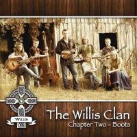 Willis Clan - Chapter Two - Boots i gruppen CD hos Bengans Skivbutik AB (1914738)