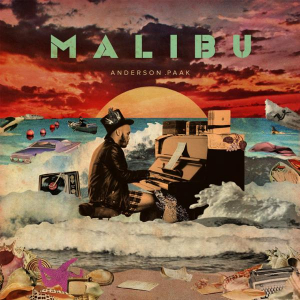 Anderson.Paak - Malibu (180 G) i gruppen VINYL hos Bengans Skivbutik AB (1914741)