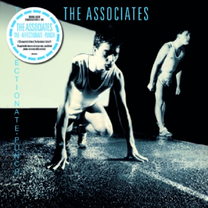 The Associates - The Affectionate Punch i gruppen CD hos Bengans Skivbutik AB (1914753)