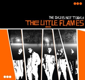 Little Flames - Day Is Not Today i gruppen VINYL hos Bengans Skivbutik AB (1914760)