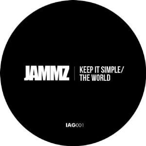 Jammz - Keep It Simple i gruppen VINYL hos Bengans Skivbutik AB (1914761)