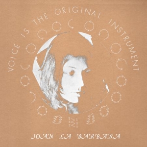 La Barbara Joan - Voice Is The Original Instrument i gruppen VINYL hos Bengans Skivbutik AB (1914776)