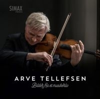 Tellefsen Arve - Bilder Fra Et Musikerliv i gruppen CD hos Bengans Skivbutik AB (1914783)