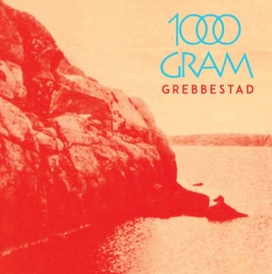 1000 Gram - Grebbestad i gruppen VINYL hos Bengans Skivbutik AB (1914796)