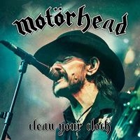 Motörhead - Clean Your Clock (Dvd/Cd) i gruppen Musikk / DVD+CD / Metal/ Heavy metal hos Bengans Skivbutik AB (1915227)