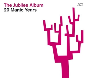 Various Artists - The Jubilee Album: 20 Magic Years i gruppen CD hos Bengans Skivbutik AB (1915886)