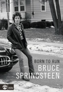 Born to run i gruppen VI TIPSER / MusikkkBøker hos Bengans Skivbutik AB (1916109)