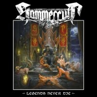 Hammercult - Legends Never Die i gruppen VINYL hos Bengans Skivbutik AB (1916289)