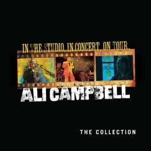 Ali Campbell - Collection (3Cd+3Dvd+Lp) i gruppen CD hos Bengans Skivbutik AB (1916316)