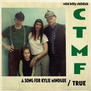 Ctmf - A Song For Kylie Minogue i gruppen VINYL hos Bengans Skivbutik AB (1916368)