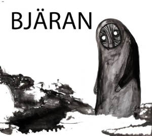 Bjäran - Bjäran i gruppen CD hos Bengans Skivbutik AB (1916370)