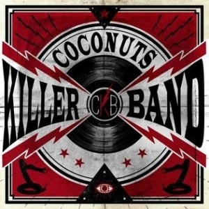 Coconut Killer Band - Coconut Killer Band i gruppen CD hos Bengans Skivbutik AB (1916372)