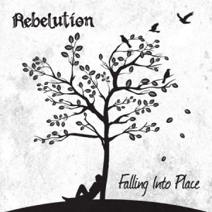 Rebelution - Falling Into Place i gruppen CD hos Bengans Skivbutik AB (1916391)