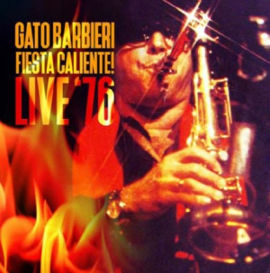 Barbieri Gato - Fiesta Caliente! Live '76 i gruppen CD hos Bengans Skivbutik AB (1916406)