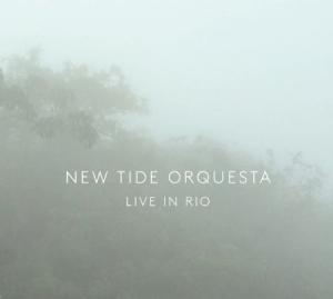 New Tide Orquesta - Live In Rio i gruppen CD hos Bengans Skivbutik AB (1916407)