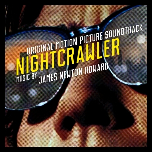 James Newton Howard - Nightcrawler i gruppen CD hos Bengans Skivbutik AB (1916429)