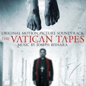 Bishara Joseph - Vatican Tapes i gruppen CD hos Bengans Skivbutik AB (1916432)