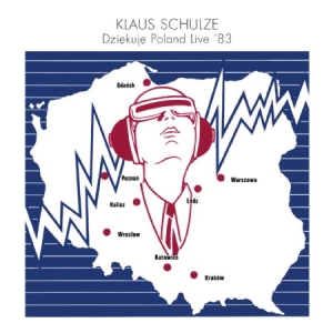 Schulze Klaus - Dziekuje Poland Live 1983 i gruppen VI TIPSER / Julegavetips CD hos Bengans Skivbutik AB (1916467)