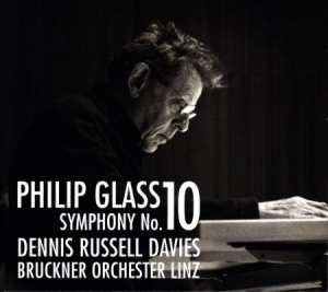 Philip Glass - Symphony No.10 i gruppen CD hos Bengans Skivbutik AB (1916501)