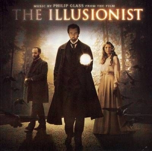 Philip Glass - Illusionist (Soundtrack) i gruppen CD hos Bengans Skivbutik AB (1916508)