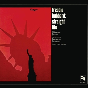 Freddie Hubbard - Straight Life i gruppen VINYL hos Bengans Skivbutik AB (1916512)