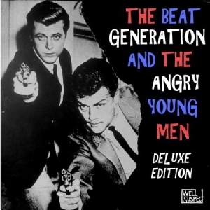 Various Artists - Beat Generatioon & The Angry Men - i gruppen CD hos Bengans Skivbutik AB (1916550)