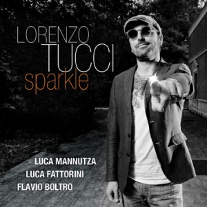 Tucci Lorenzo - Sparkle i gruppen CD hos Bengans Skivbutik AB (1916566)