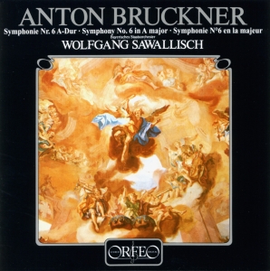 Bruckner Anton - Symphony No. 6 i gruppen CD hos Bengans Skivbutik AB (1916804)