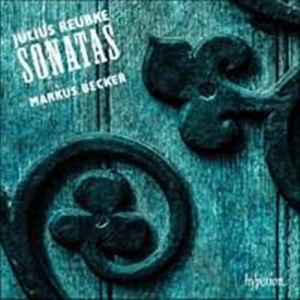 Reubke Julius - Sonatas i gruppen CD hos Bengans Skivbutik AB (1918612)