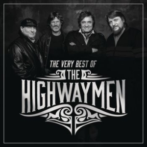 The Highwaymen - The Very Best Of i gruppen CD hos Bengans Skivbutik AB (1921171)