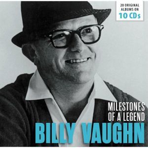 Vaughn Billy - Milestones Of A Legend - 20 Origina i gruppen CD hos Bengans Skivbutik AB (1921390)