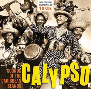 Various Artists - Calypso Û Sounds Of The Caribbean I i gruppen CD hos Bengans Skivbutik AB (1921399)