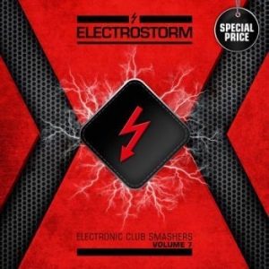 Various Artists - Electrostorm 7 i gruppen CD hos Bengans Skivbutik AB (1921414)