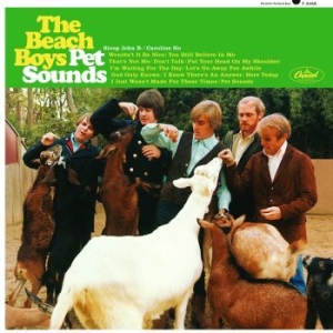 The Beach Boys - Pet Sounds - 50Th (Mono Lp) i gruppen VINYL hos Bengans Skivbutik AB (1921417)