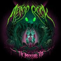 Aesop Rock - The Impossible Kid (Neon Pink/Green i gruppen VINYL hos Bengans Skivbutik AB (1921424)