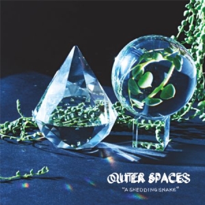 Outer Spaces - A Shedding Snake i gruppen VINYL hos Bengans Skivbutik AB (1921497)