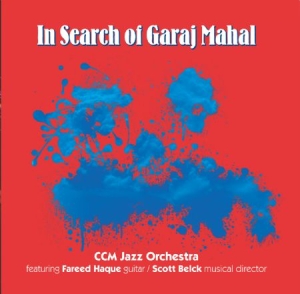 Ccm Jazz Orchestra - In Search Of Garaj Mahal i gruppen CD hos Bengans Skivbutik AB (1921674)