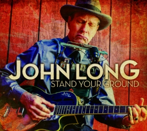 Long John - Stand Your Ground i gruppen CD hos Bengans Skivbutik AB (1921681)