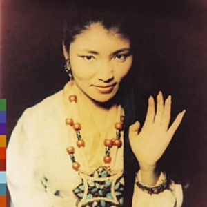 Lhamo Yungchen - Tibet, Tibet i gruppen CD hos Bengans Skivbutik AB (1921694)