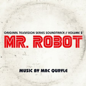 Quayle Mac - Mr. Robot Season 1 Original Soundtr i gruppen VINYL hos Bengans Skivbutik AB (1921735)