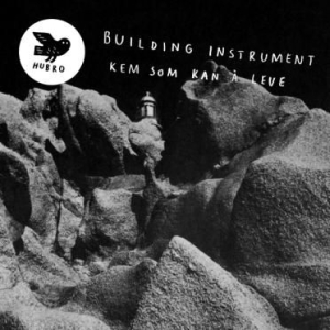 Building Instrument - Kem Som Kan Å Leve i gruppen VINYL hos Bengans Skivbutik AB (1921759)