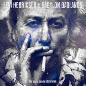 Hendriksen Levi & Babylon Badlands - Det Beste Bandet I Himmelen i gruppen VI TIPSER / Julegavetips CD hos Bengans Skivbutik AB (1921760)