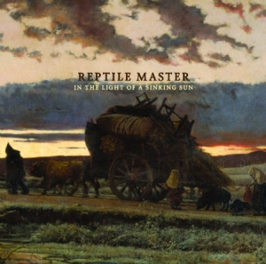 Reptile Master - In The Light Of A Sinking Sun i gruppen VINYL hos Bengans Skivbutik AB (1921761)