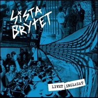 Sista Brytet - Livet Inglasat i gruppen VINYL / Pop-Rock hos Bengans Skivbutik AB (1921769)