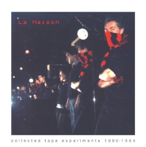 La Maison - Collected Tape Experiments (Lp+Cd) i gruppen VINYL hos Bengans Skivbutik AB (1921777)