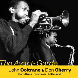 John & Don Cherry Coltrane - Avant-Garde i gruppen CD hos Bengans Skivbutik AB (1921805)