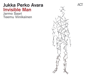 Perko Jukka & Avara - Invisible Man i gruppen CD hos Bengans Skivbutik AB (1923032)