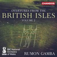 Coates / Parry / Walton - Overtures From The British Isles, V i gruppen VI TIPSER / Julegavetips CD hos Bengans Skivbutik AB (1923034)