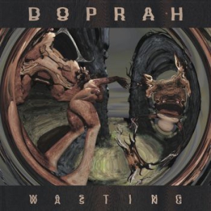 Doprah - Wasting i gruppen VINYL hos Bengans Skivbutik AB (1923042)